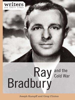 cover image of Ray Bradbury and the Cold War